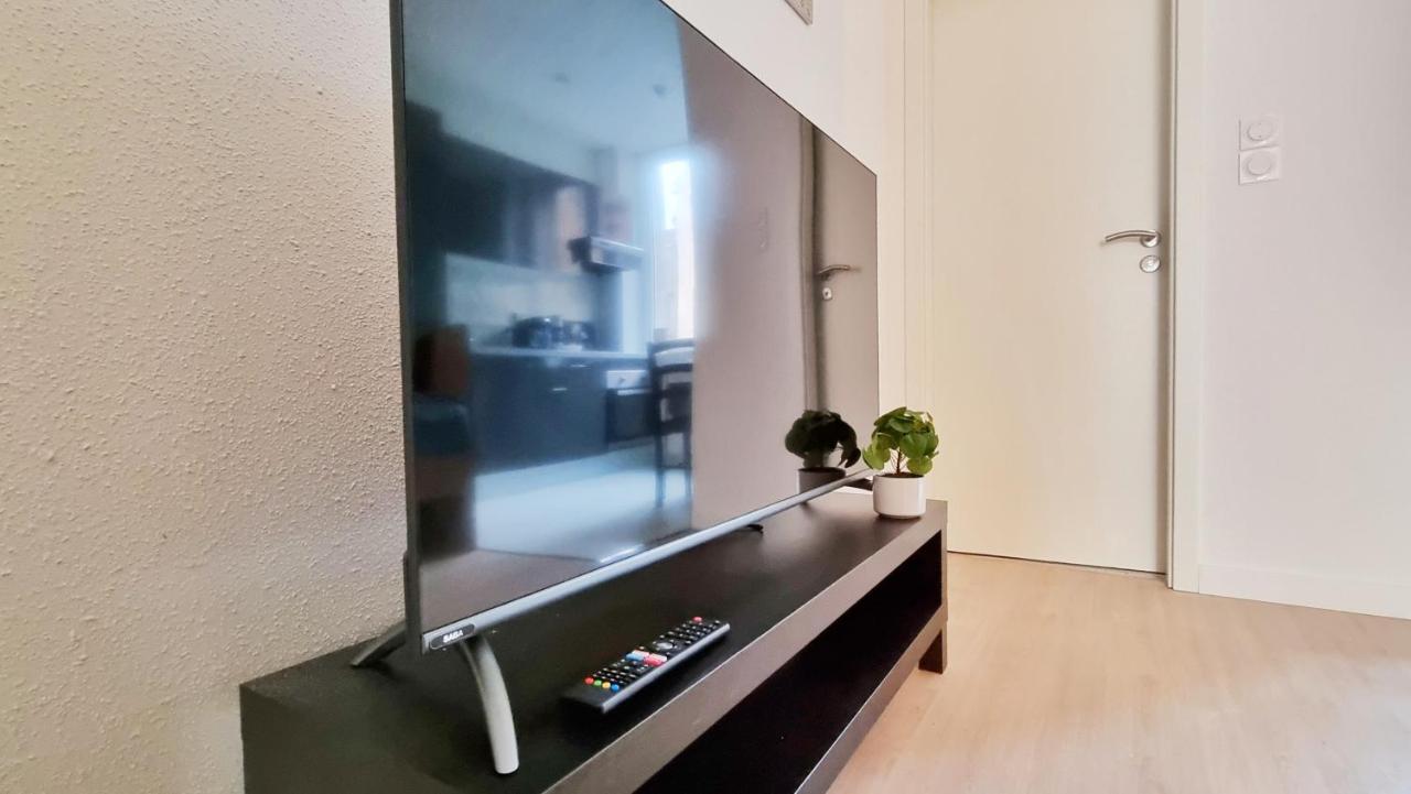 La Residence Evasion 1 - Original - Gare - Wifi - Relax Bnb Mulhouse Exterior foto