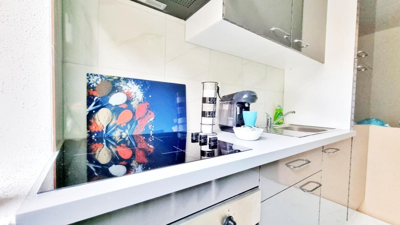 La Residence Evasion 1 - Original - Gare - Wifi - Relax Bnb Mulhouse Exterior foto