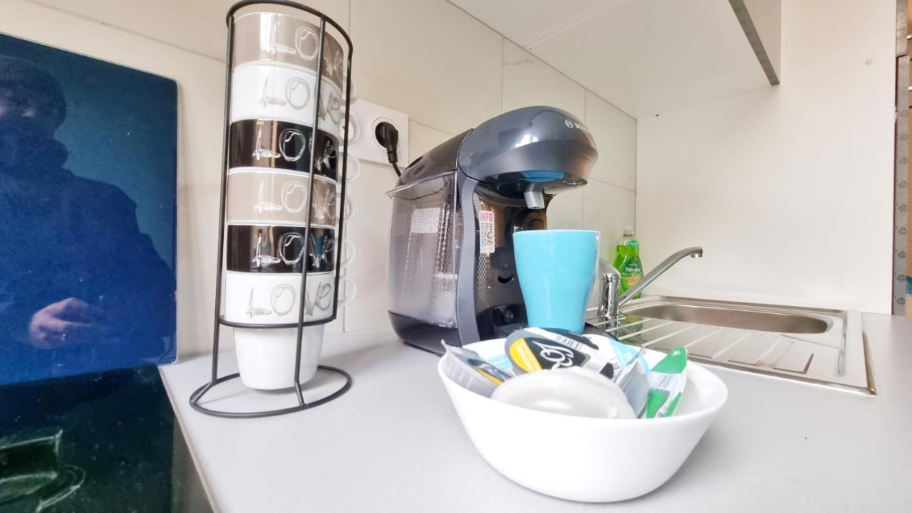 La Residence Evasion 1 - Original - Gare - Wifi - Relax Bnb Mulhouse Exterior foto