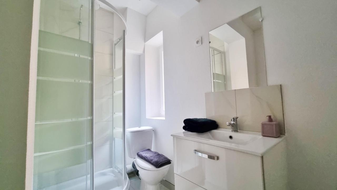 La Residence Evasion 1 - Original - Gare - Wifi - Relax Bnb Mulhouse Exterior foto