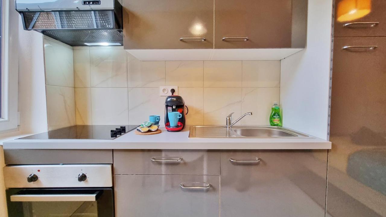 La Residence Evasion 1 - Original - Gare - Wifi - Relax Bnb Mulhouse Exterior foto