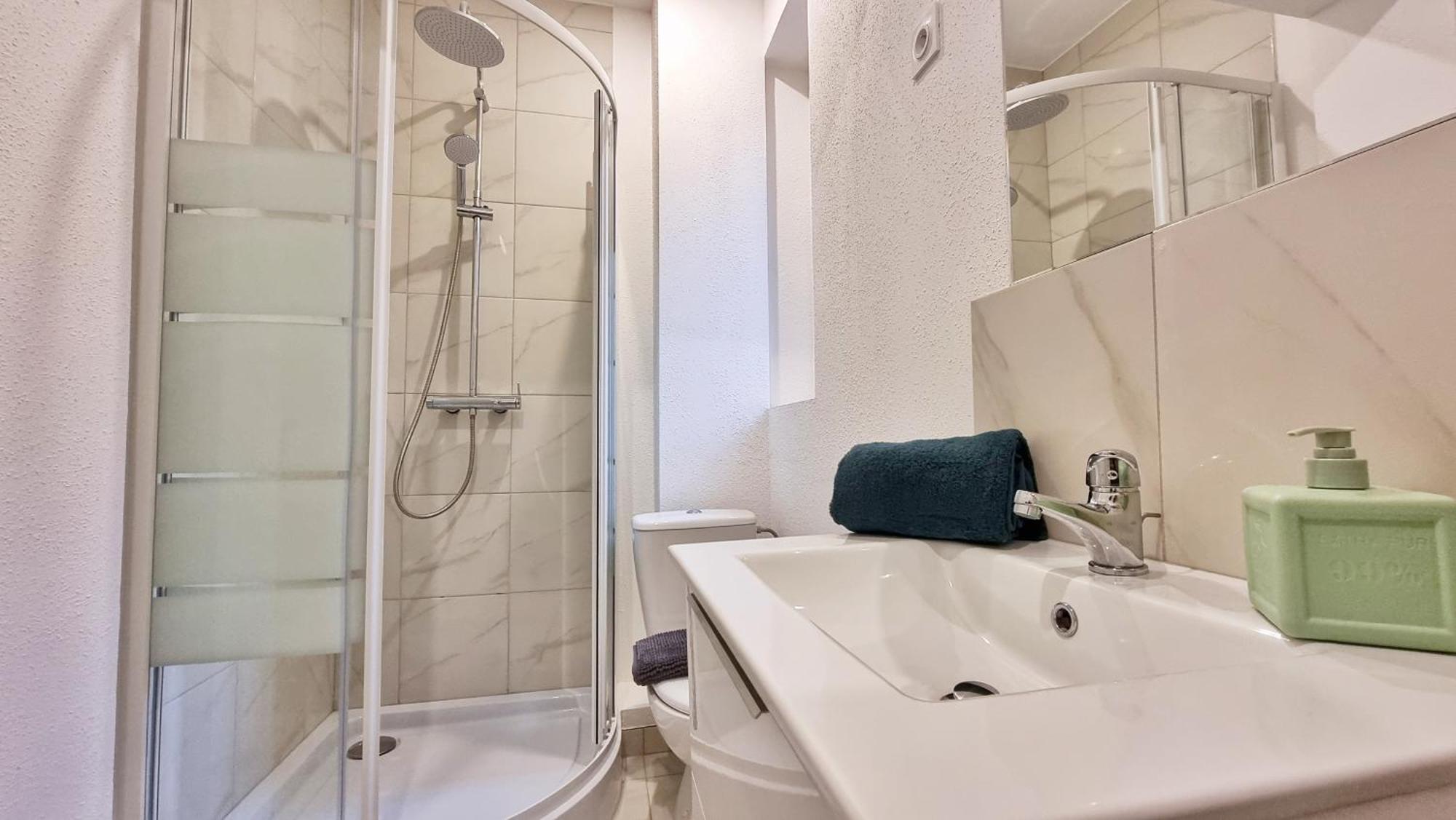 La Residence Evasion 1 - Original - Gare - Wifi - Relax Bnb Mulhouse Exterior foto