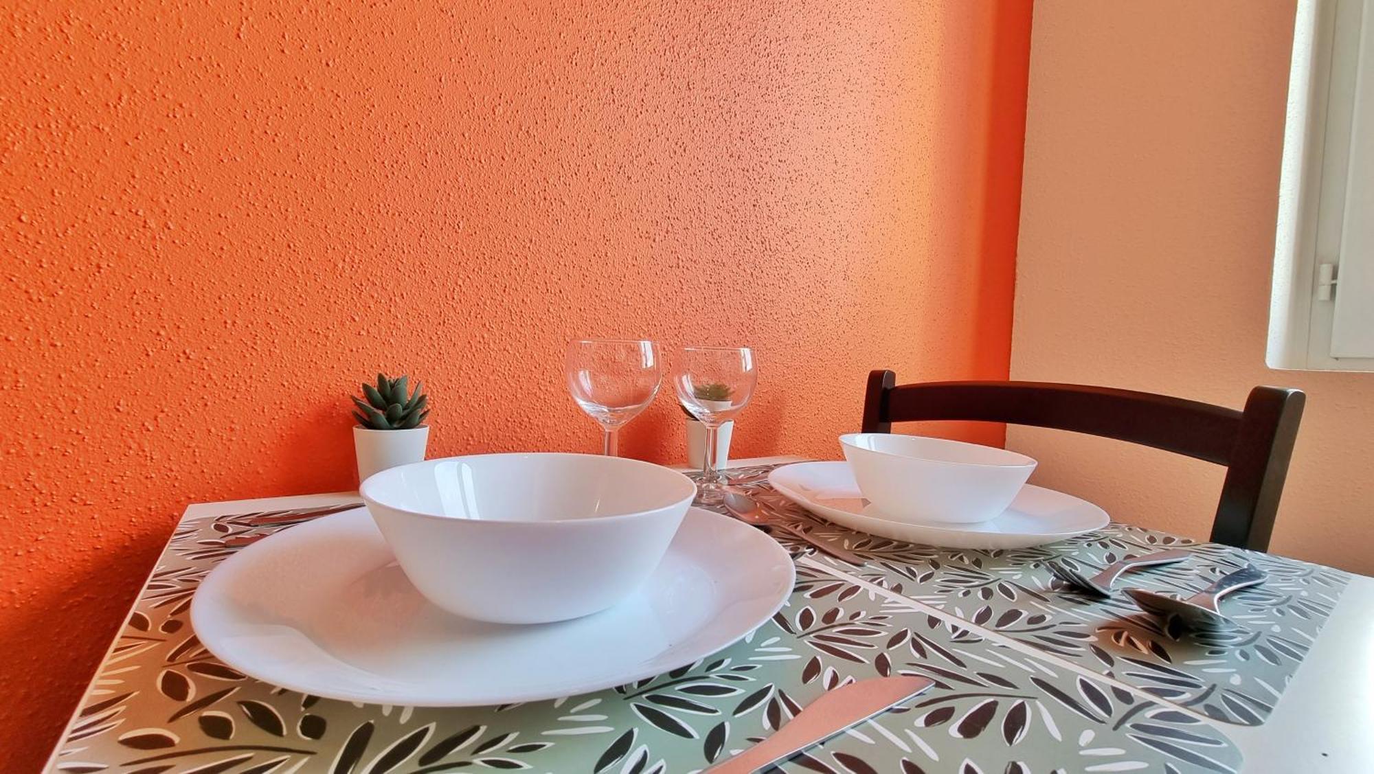 La Residence Evasion 1 - Original - Gare - Wifi - Relax Bnb Mulhouse Exterior foto